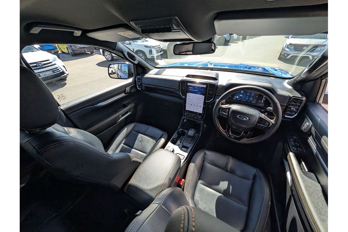 2025 Ford Ranger Wildtrak 4X4 3.0L