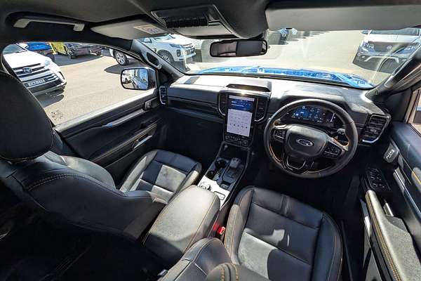 2025 Ford Ranger Wildtrak 4X4 3.0L