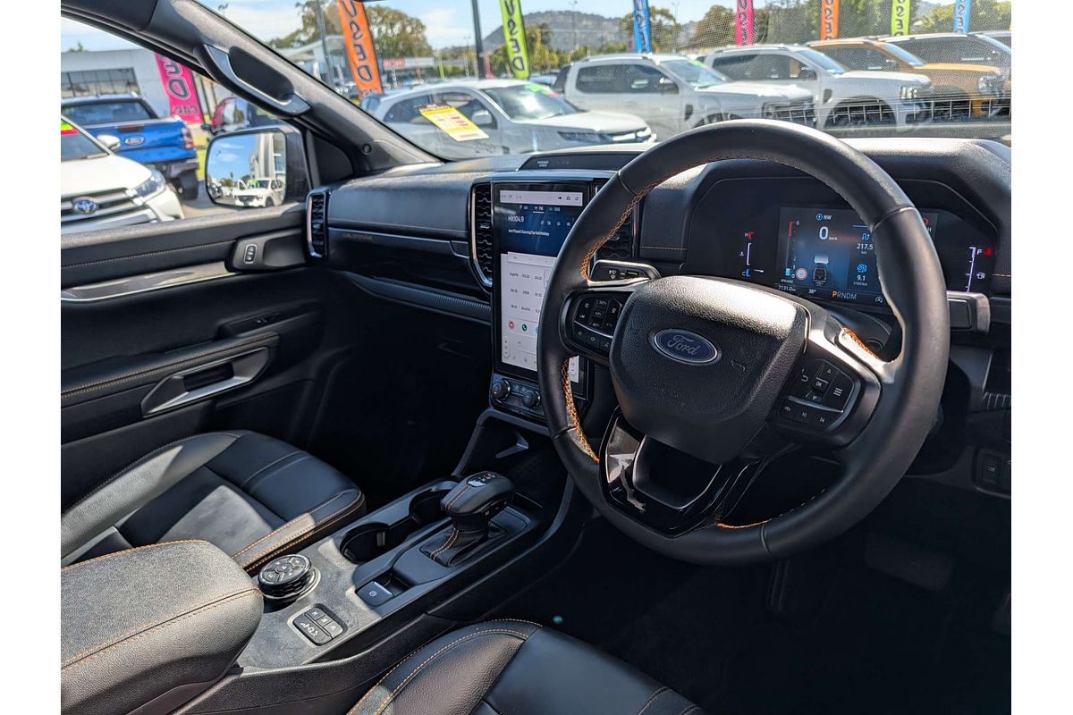 2025 Ford Ranger Wildtrak 4X4 3.0L