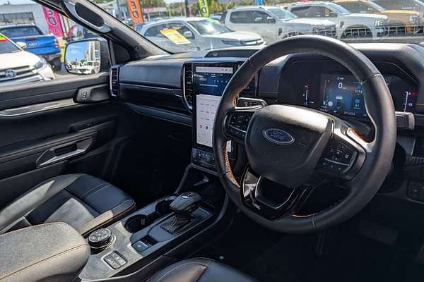 2025 Ford Ranger Wildtrak 4X4 3.0L