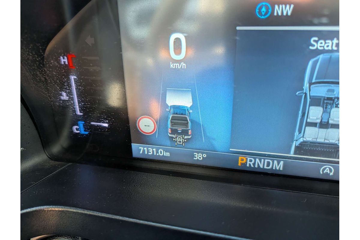 2025 Ford Ranger Wildtrak 4X4 3.0L