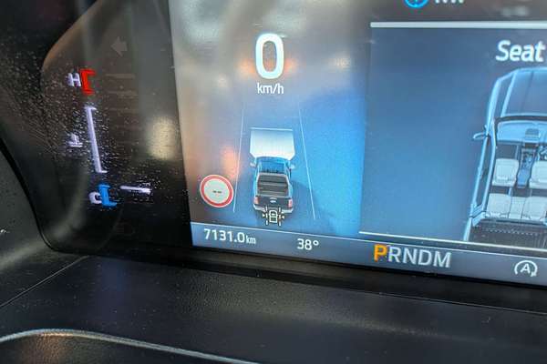 2025 Ford Ranger Wildtrak 4X4 3.0L