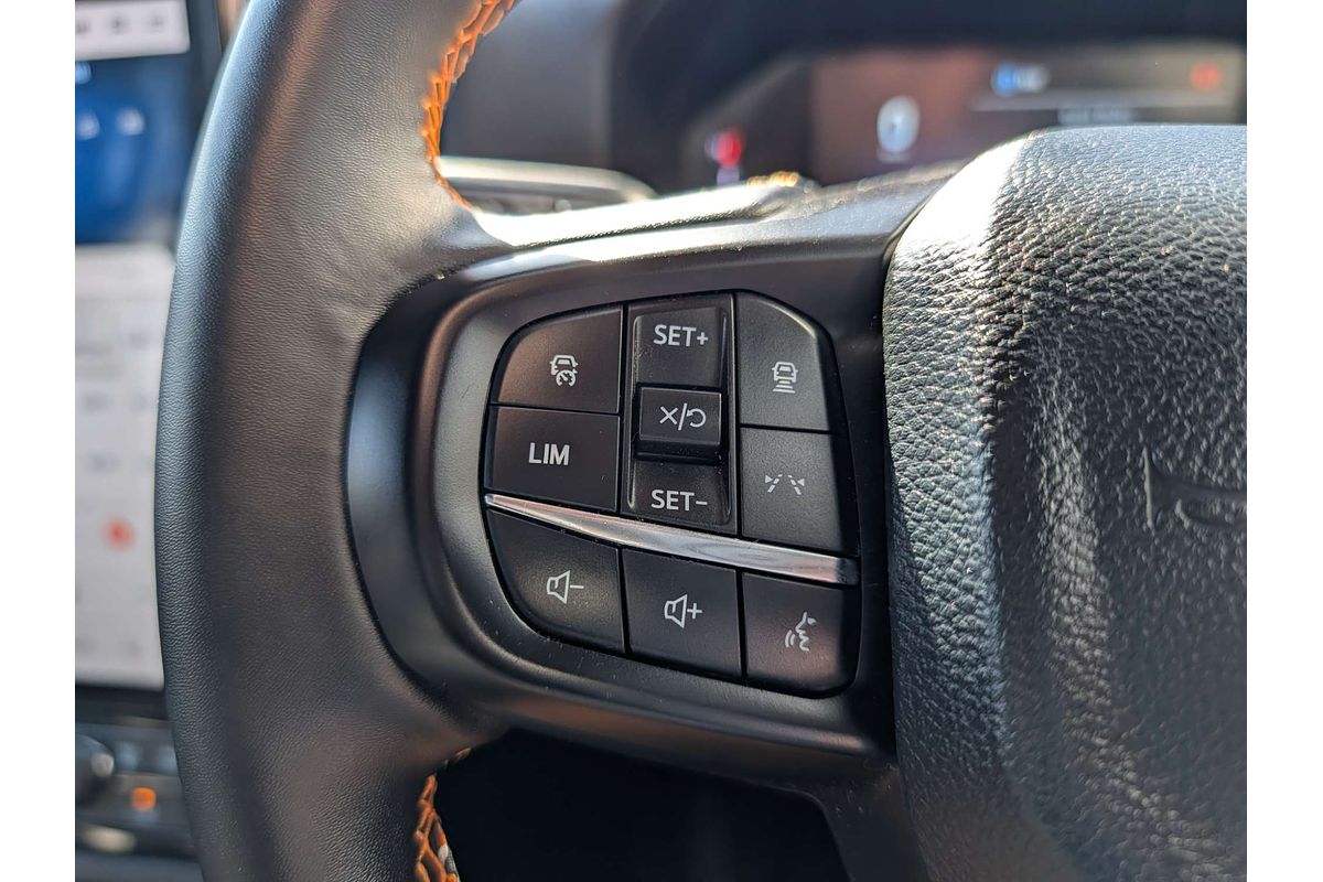 2025 Ford Ranger Wildtrak 4X4 3.0L