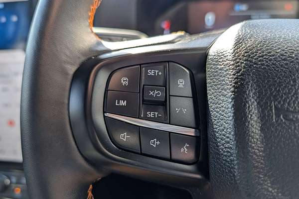 2025 Ford Ranger Wildtrak 4X4 3.0L