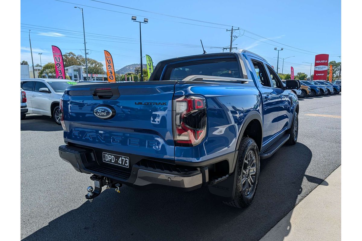 2025 Ford Ranger Wildtrak 4X4 3.0L