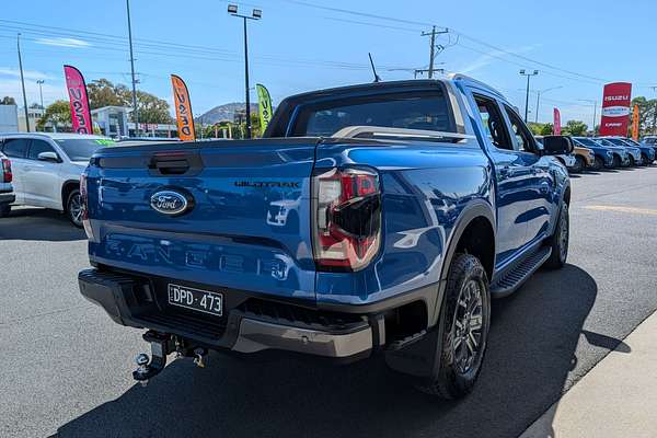 2025 Ford Ranger Wildtrak 4X4 3.0L