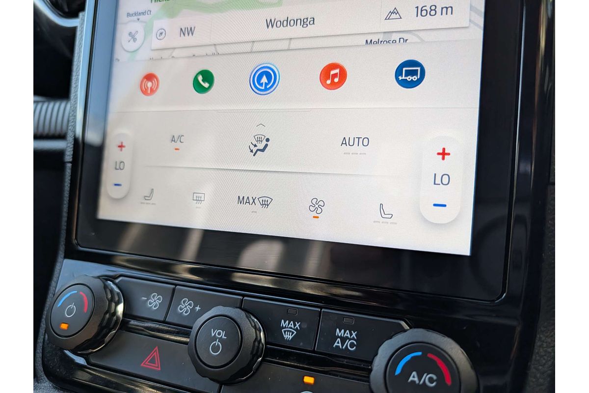 2025 Ford Ranger Wildtrak 4X4 3.0L