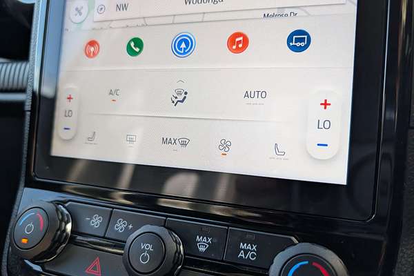 2025 Ford Ranger Wildtrak 4X4 3.0L