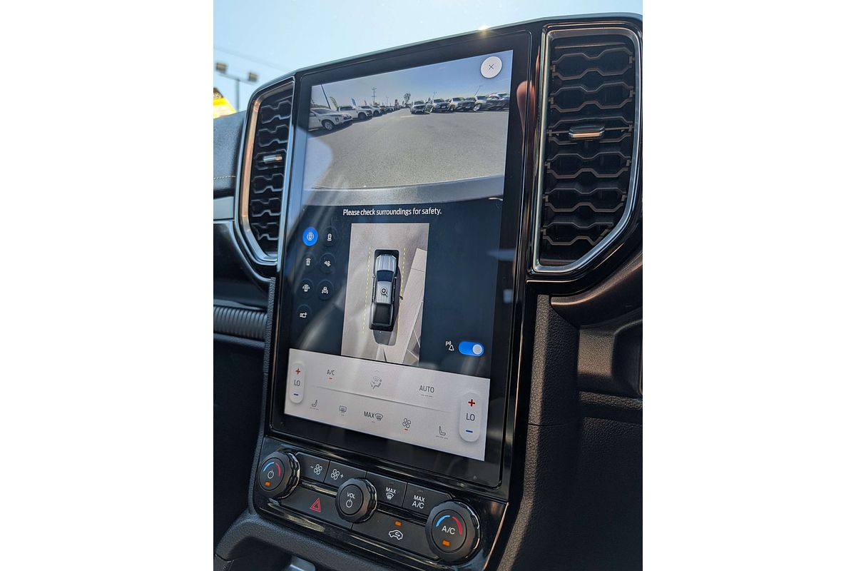 2025 Ford Ranger Wildtrak 4X4 3.0L