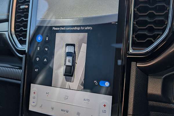 2025 Ford Ranger Wildtrak 4X4 3.0L