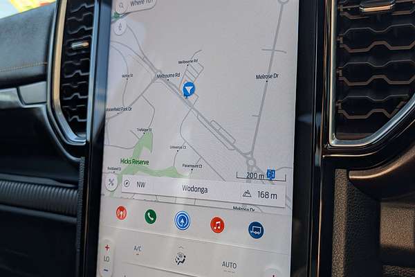 2025 Ford Ranger Wildtrak 4X4 3.0L