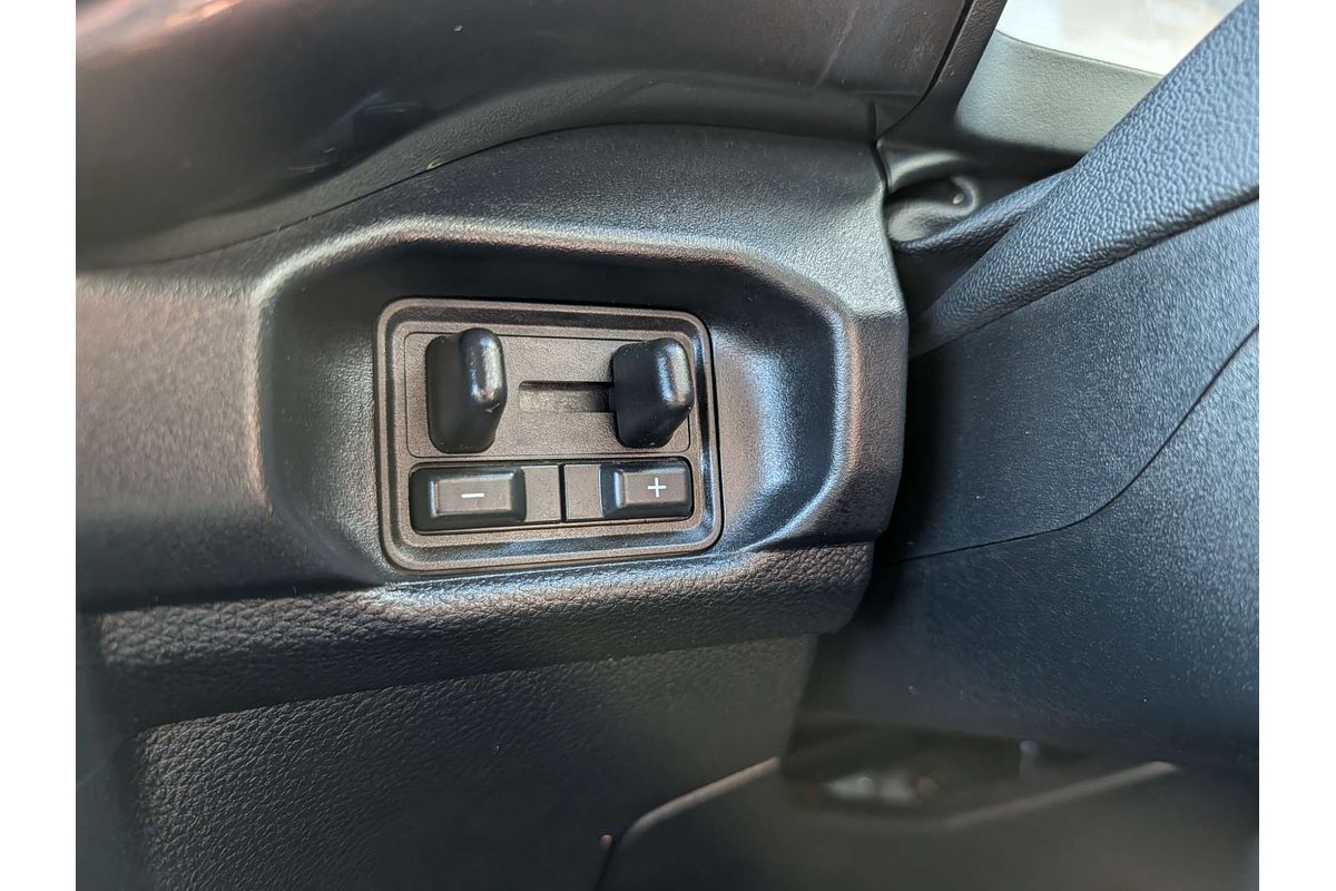 2025 Ford Ranger Wildtrak 4X4 3.0L