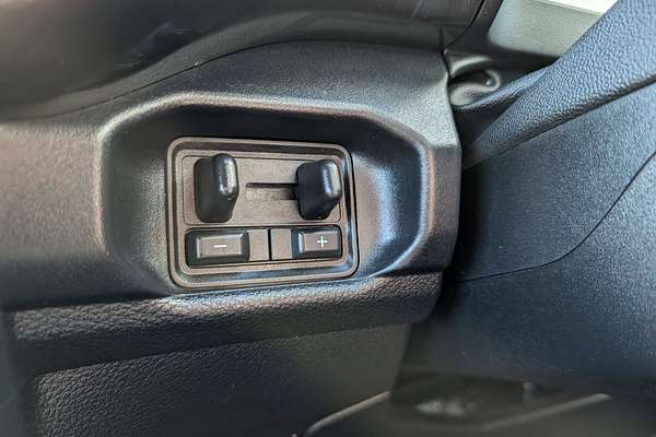 2025 Ford Ranger Wildtrak 4X4 3.0L