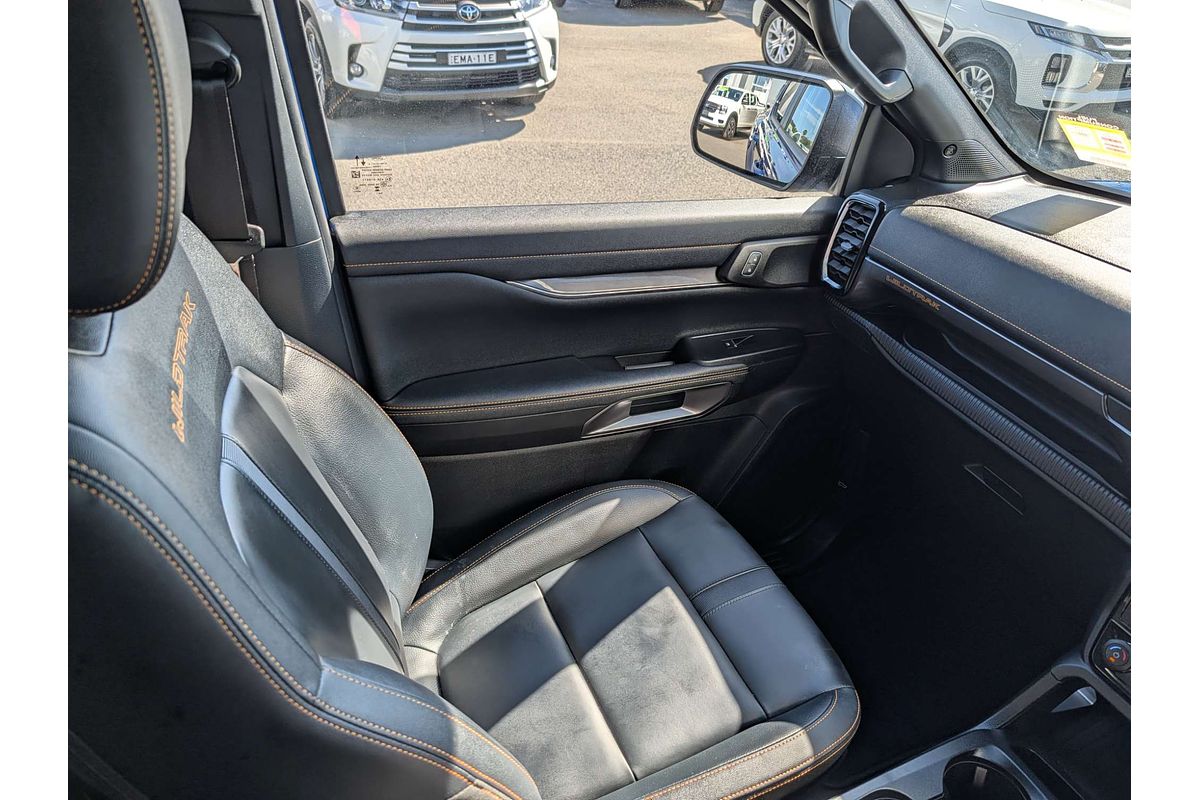 2025 Ford Ranger Wildtrak 4X4 3.0L