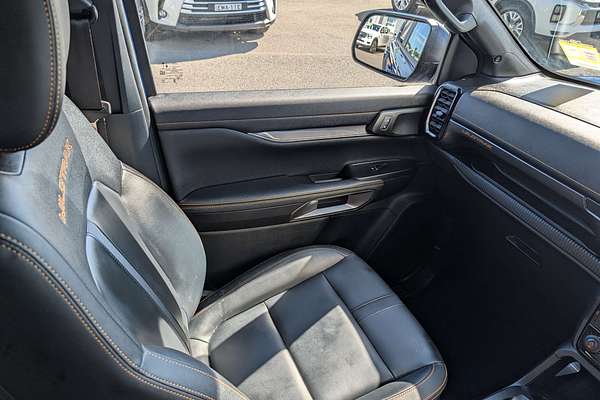 2025 Ford Ranger Wildtrak 4X4 3.0L