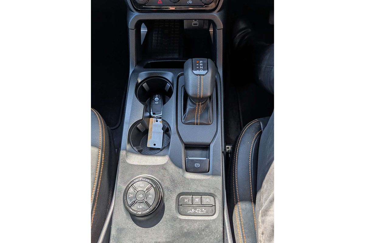 2025 Ford Ranger Wildtrak 4X4 3.0L