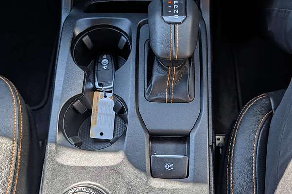 2025 Ford Ranger Wildtrak 4X4 3.0L