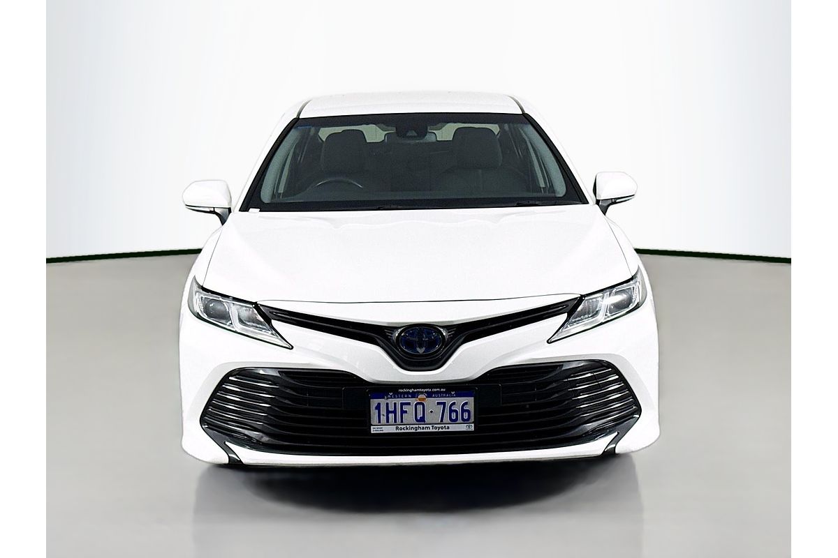 2020 Toyota Camry Ascent AXVH71R