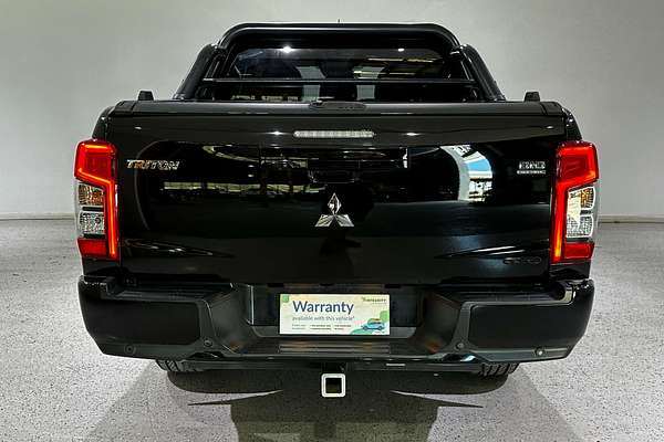 2020 Mitsubishi Triton GSR MR 4X4