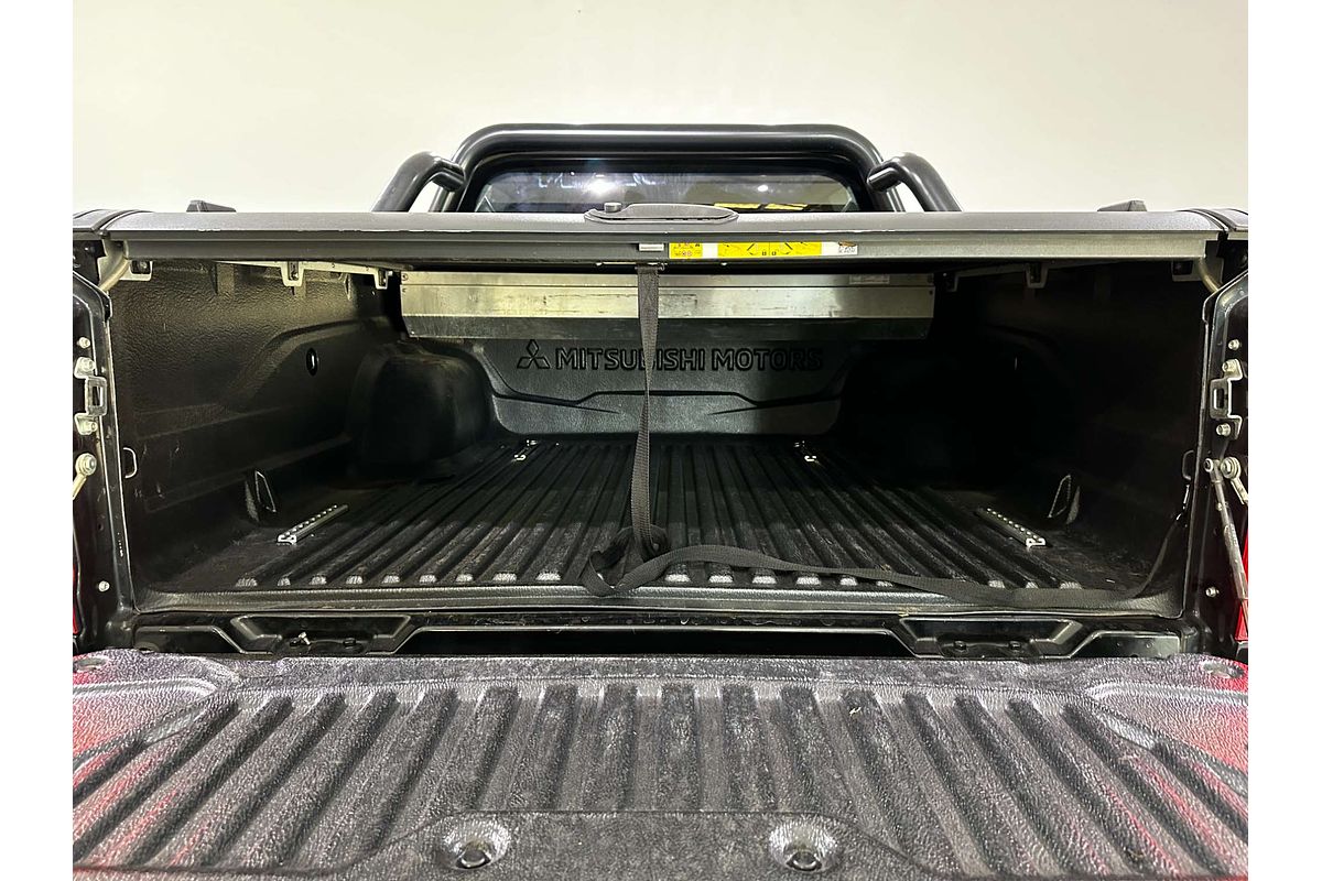 2020 Mitsubishi Triton GSR MR 4X4