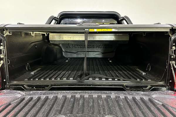 2020 Mitsubishi Triton GSR MR 4X4