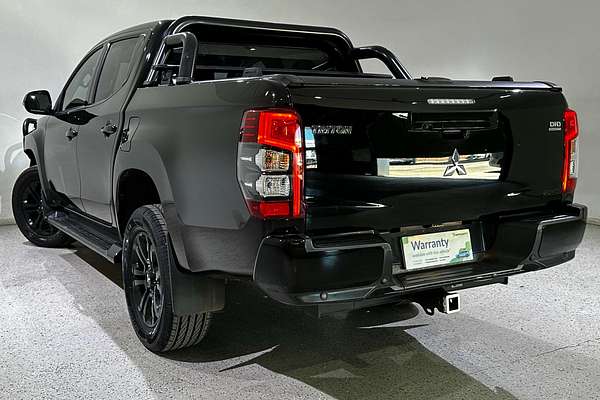 2020 Mitsubishi Triton GSR MR 4X4