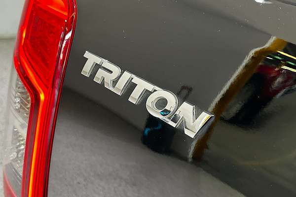 2020 Mitsubishi Triton GSR MR 4X4