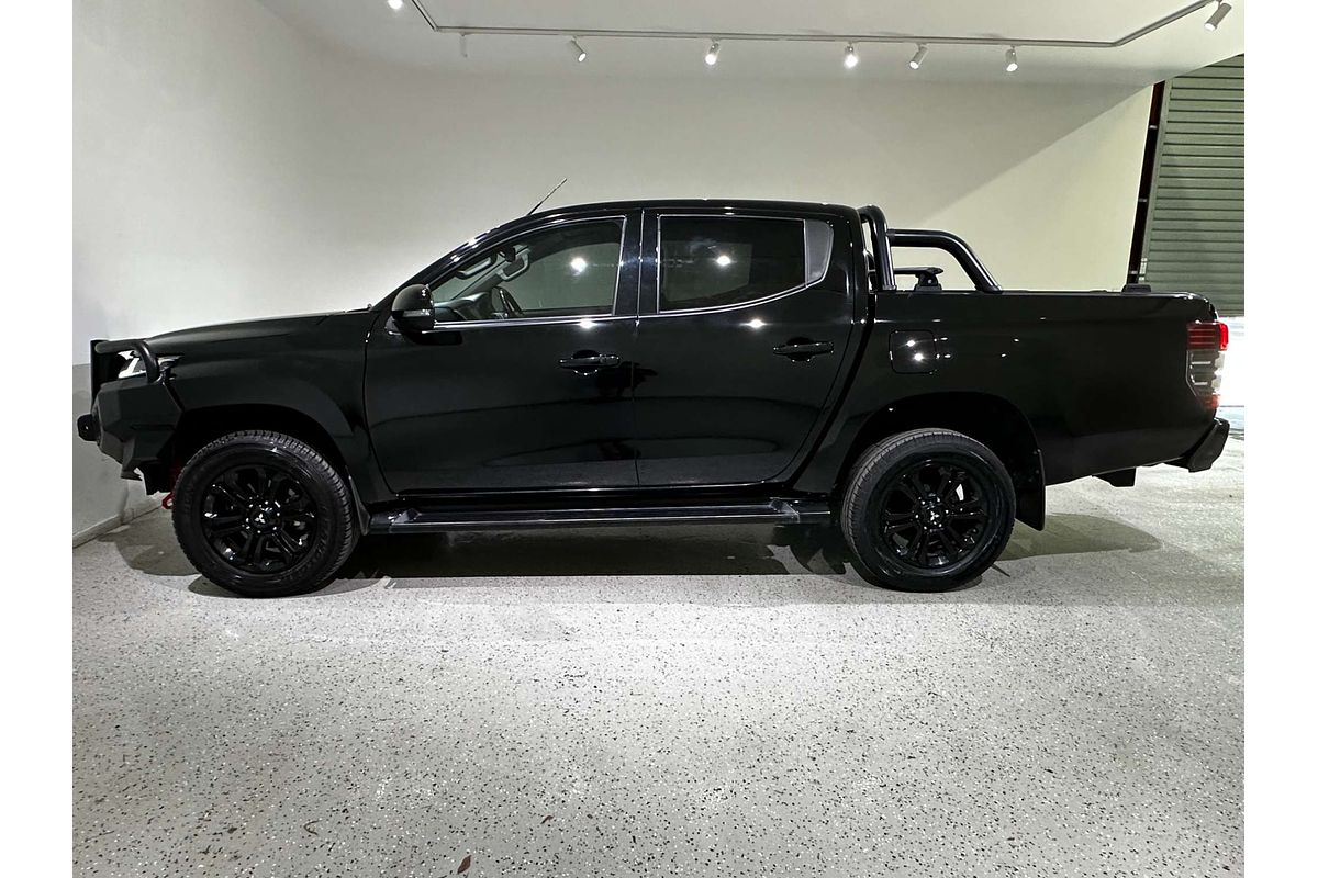 2020 Mitsubishi Triton GSR MR 4X4
