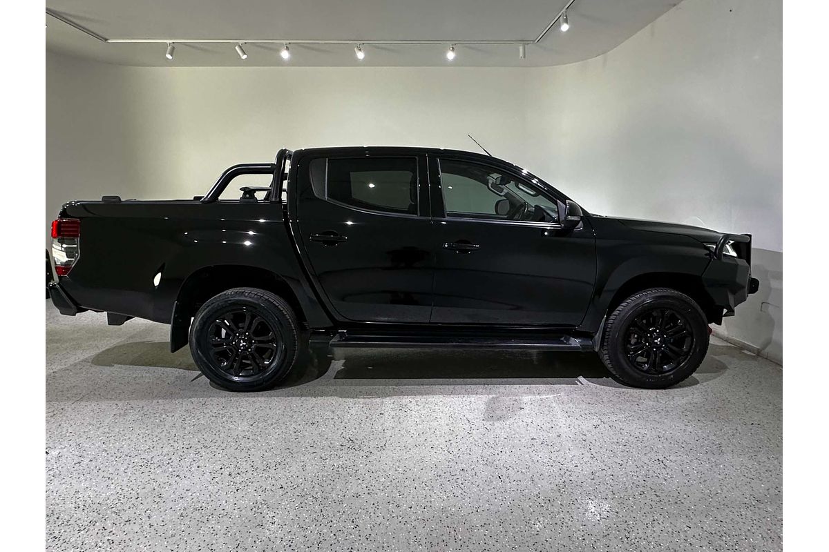 2020 Mitsubishi Triton GSR MR 4X4