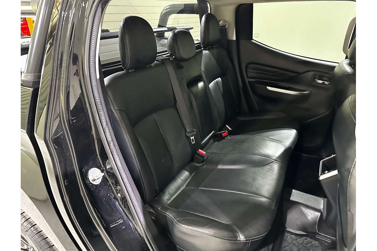 2020 Mitsubishi Triton GSR MR 4X4