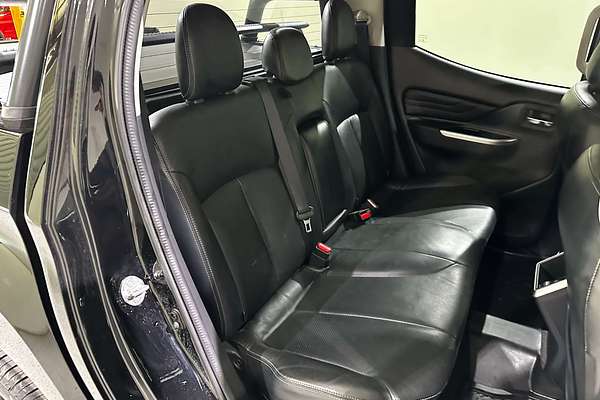 2020 Mitsubishi Triton GSR MR 4X4