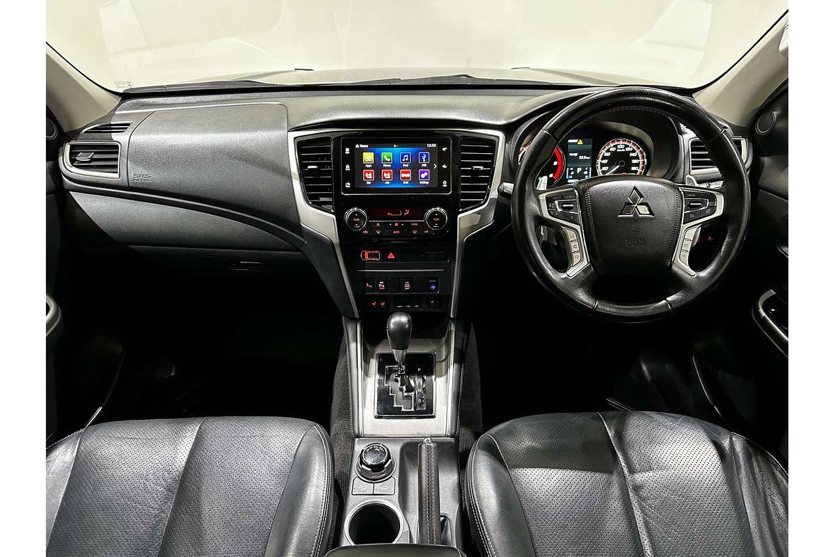 2020 Mitsubishi Triton GSR MR 4X4