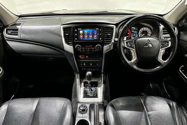 2020 Mitsubishi Triton GSR MR 4X4