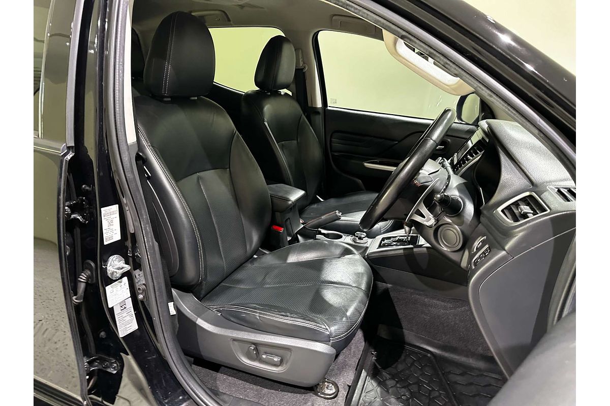 2020 Mitsubishi Triton GSR MR 4X4