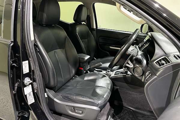 2020 Mitsubishi Triton GSR MR 4X4