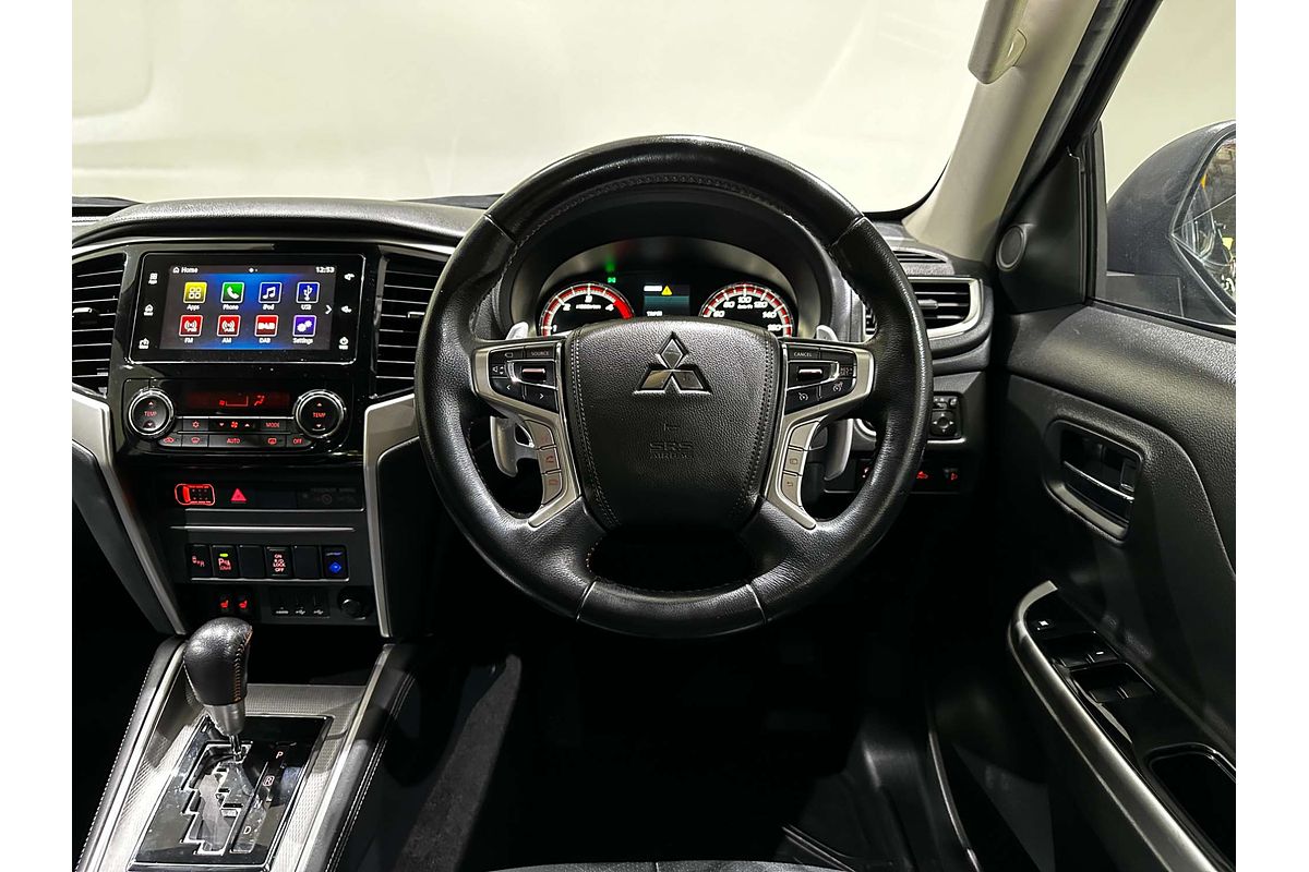 2020 Mitsubishi Triton GSR MR 4X4