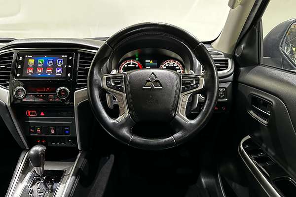 2020 Mitsubishi Triton GSR MR 4X4