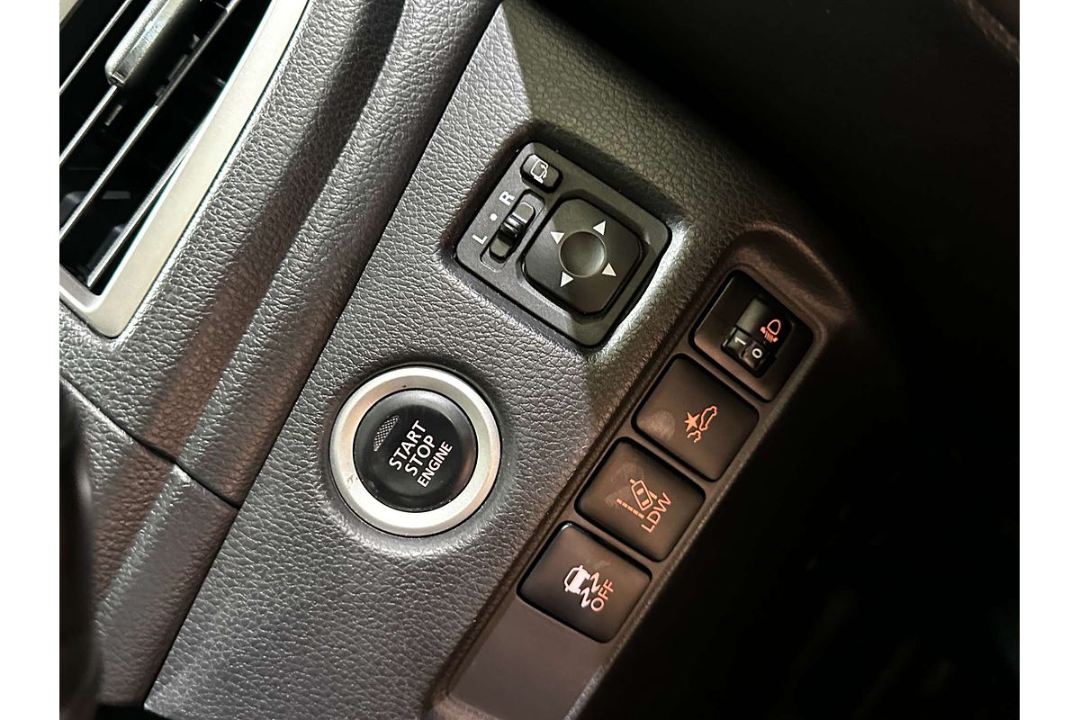 2020 Mitsubishi Triton GSR MR 4X4