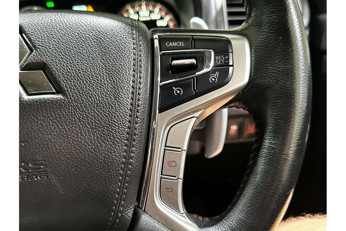 2020 Mitsubishi Triton GSR MR 4X4