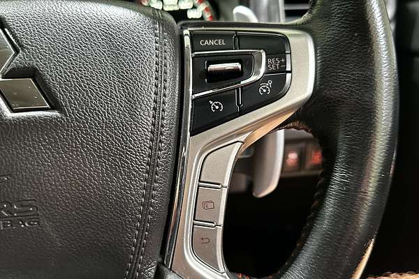 2020 Mitsubishi Triton GSR MR 4X4