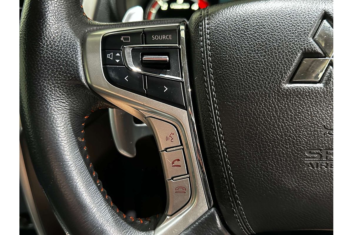 2020 Mitsubishi Triton GSR MR 4X4