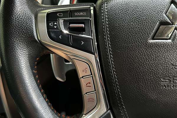 2020 Mitsubishi Triton GSR MR 4X4