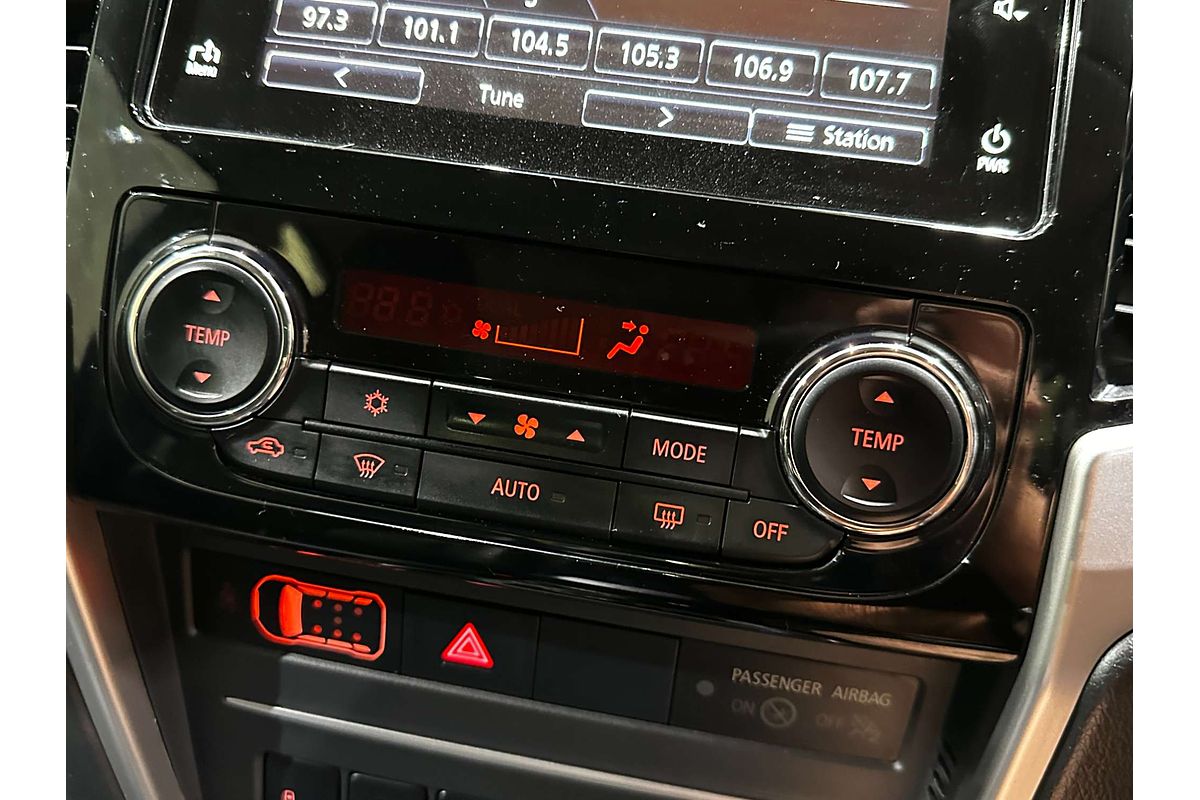 2020 Mitsubishi Triton GSR MR 4X4