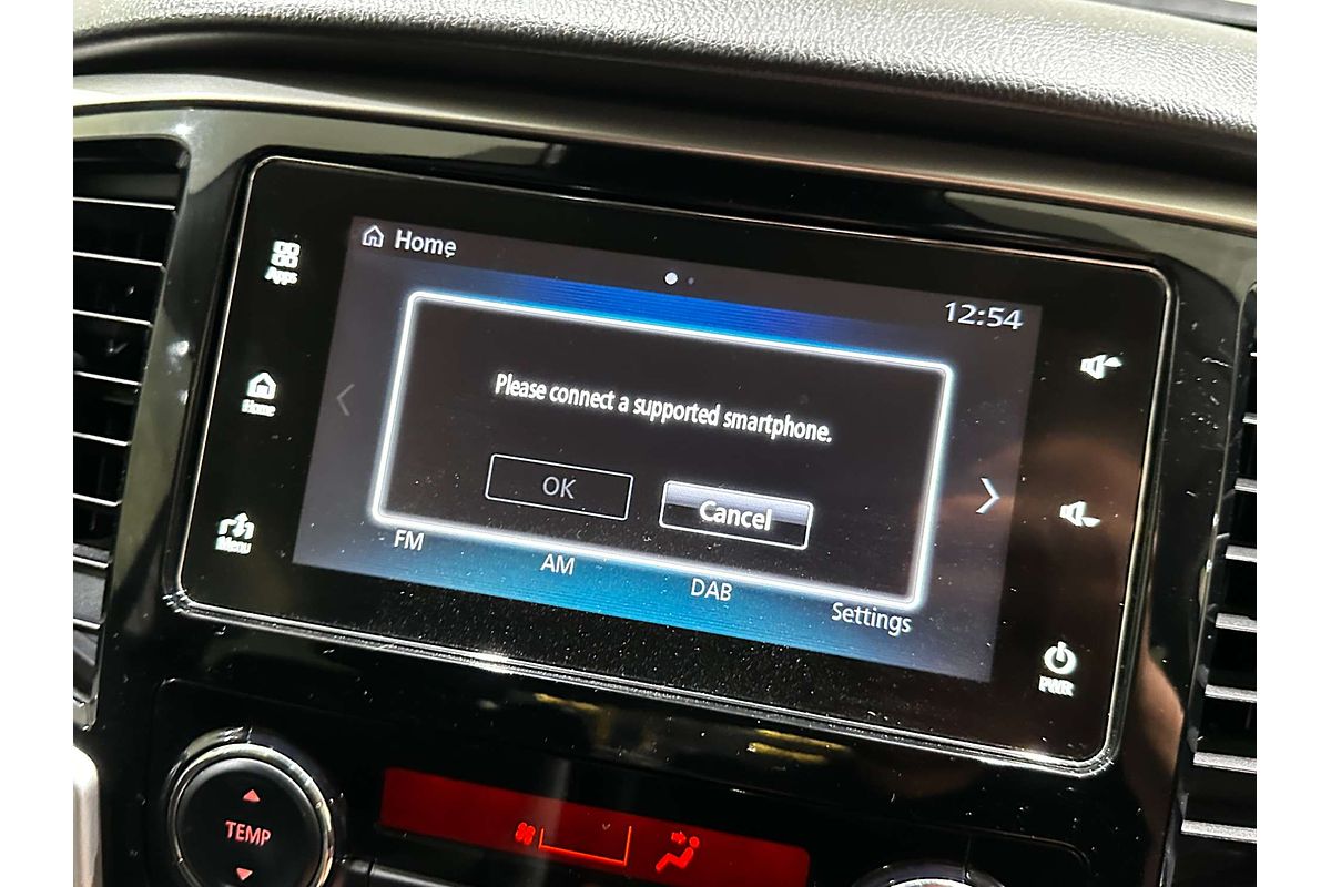 2020 Mitsubishi Triton GSR MR 4X4