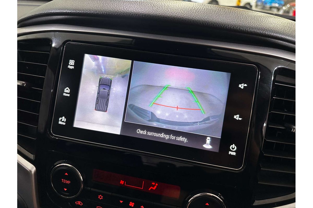 2020 Mitsubishi Triton GSR MR 4X4