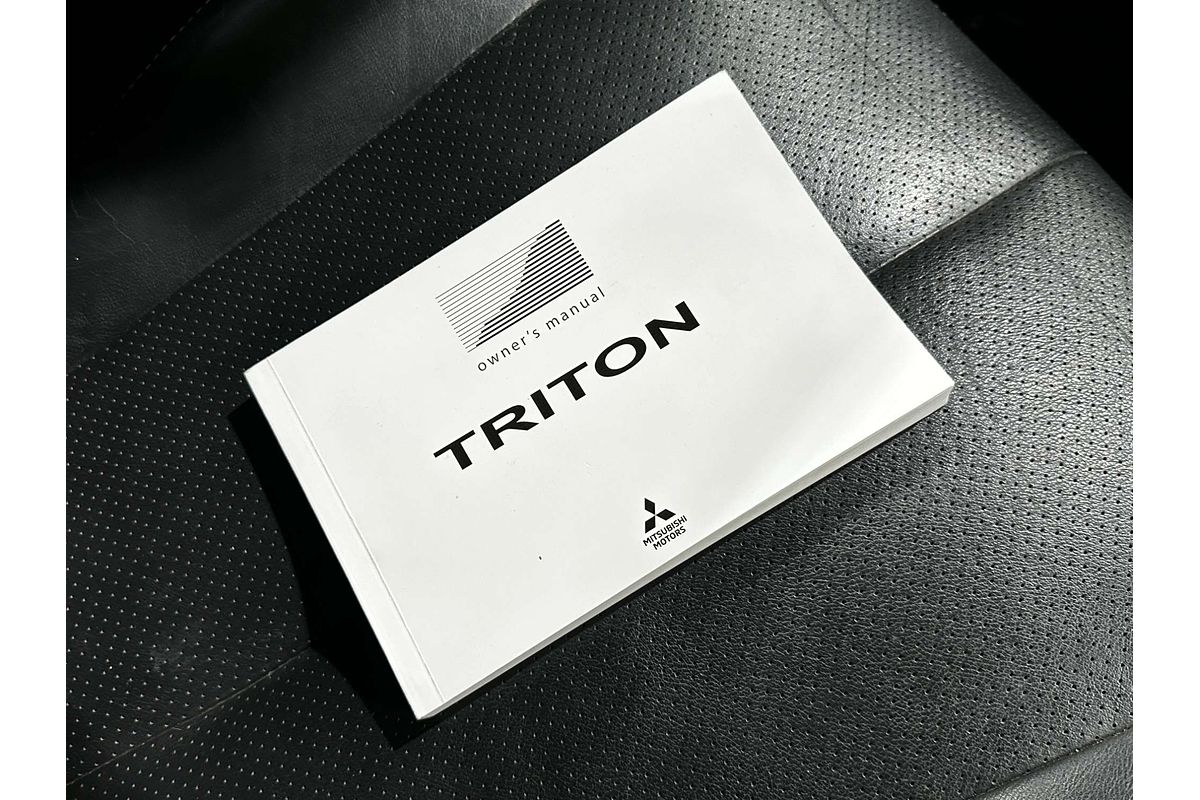 2020 Mitsubishi Triton GSR MR 4X4