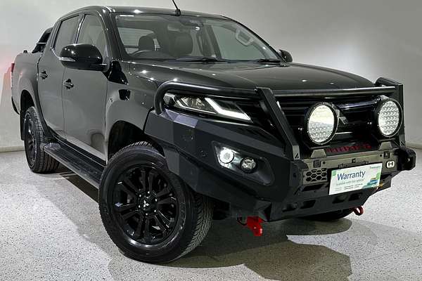 2020 Mitsubishi Triton GSR MR 4X4