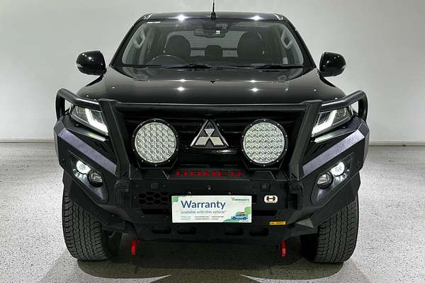 2020 Mitsubishi Triton GSR MR 4X4