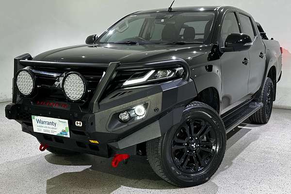 2020 Mitsubishi Triton GSR MR 4X4