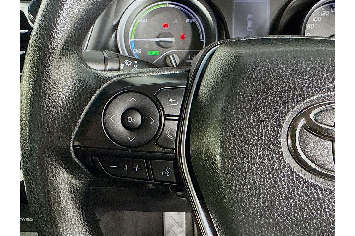 2020 Toyota Camry Ascent AXVH71R